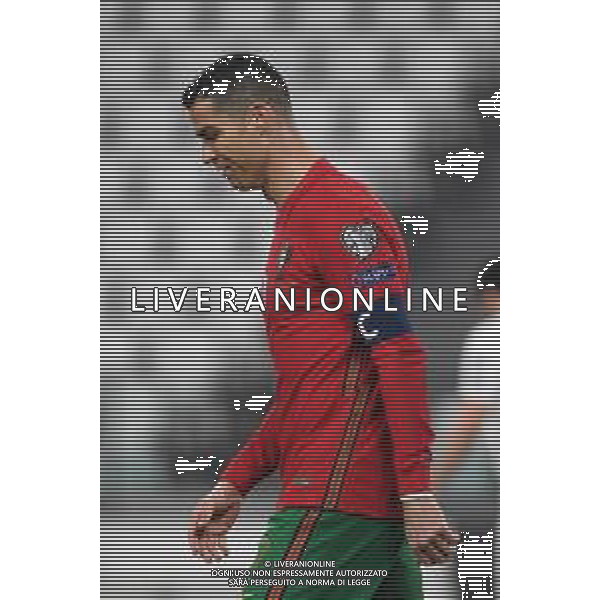 Torino 24.03.2021 Allianz Stadium Portogallo vs Azerbaigian Qualificazioni Mondiali Qatar 2022 ©Viganti/Agenzia Aldo Liverani Nella foto: cristiano ronaldo ©Manuela Viganti/ AGENZIA ALDO LIVERANI SAS