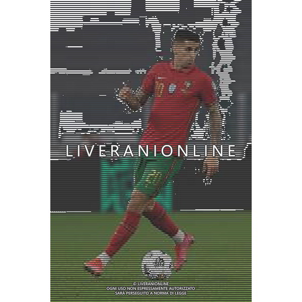 Torino 24.03.2021 Allianz Stadium Portogallo vs Azerbaigian Qualificazioni Mondiali Qatar 2022 ©Viganti/Agenzia Aldo Liverani Nella foto: joao cancelo ©Manuela Viganti/ AGENZIA ALDO LIVERANI SAS