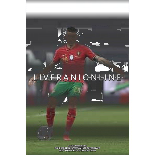 Torino 24.03.2021 Allianz Stadium Portogallo vs Azerbaigian Qualificazioni Mondiali Qatar 2022 ©Viganti/Agenzia Aldo Liverani Nella foto: joao cancelo ©Manuela Viganti/ AGENZIA ALDO LIVERANI SAS