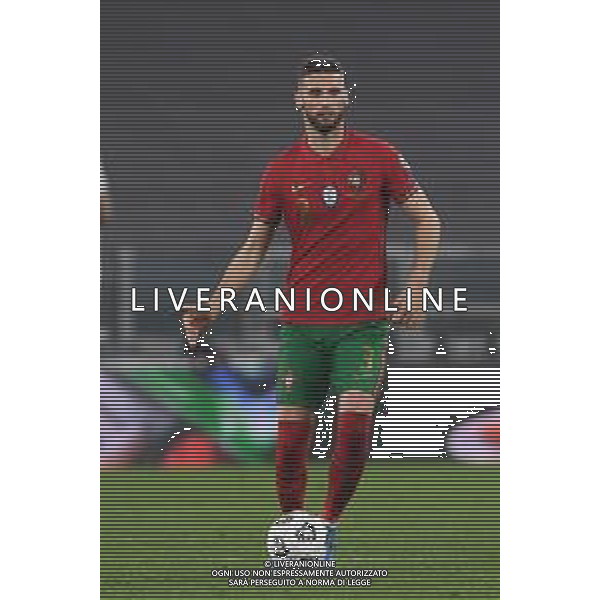 Torino 24.03.2021 Allianz Stadium Portogallo vs Azerbaigian Qualificazioni Mondiali Qatar 2022 ©Viganti/Agenzia Aldo Liverani Nella foto: domingos duarte ©Manuela Viganti/ AGENZIA ALDO LIVERANI SAS