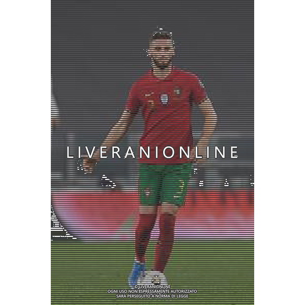 Torino 24.03.2021 Allianz Stadium Portogallo vs Azerbaigian Qualificazioni Mondiali Qatar 2022 ©Viganti/Agenzia Aldo Liverani Nella foto: domingos duarte ©Manuela Viganti/ AGENZIA ALDO LIVERANI SAS