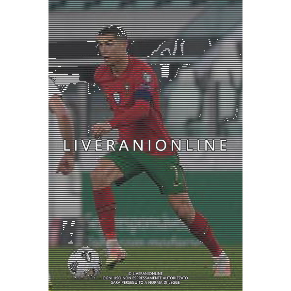 Torino 24.03.2021 Allianz Stadium Portogallo vs Azerbaigian Qualificazioni Mondiali Qatar 2022 ©Viganti/Agenzia Aldo Liverani Nella foto: cristiano ronaldo ©Manuela Viganti/ AGENZIA ALDO LIVERANI SAS