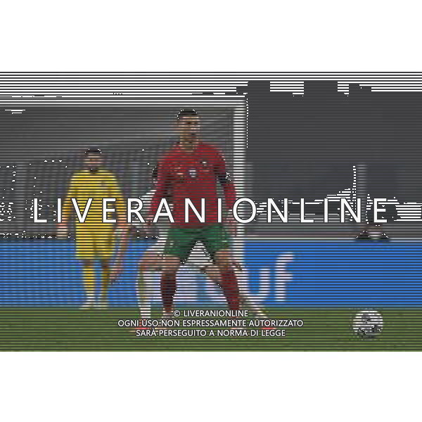 Torino 24.03.2021 Allianz Stadium Portogallo vs Azerbaigian Qualificazioni Mondiali Qatar 2022 ©Viganti/Agenzia Aldo Liverani Nella foto: cristiano ronaldo ©Manuela Viganti/ AGENZIA ALDO LIVERANI SAS