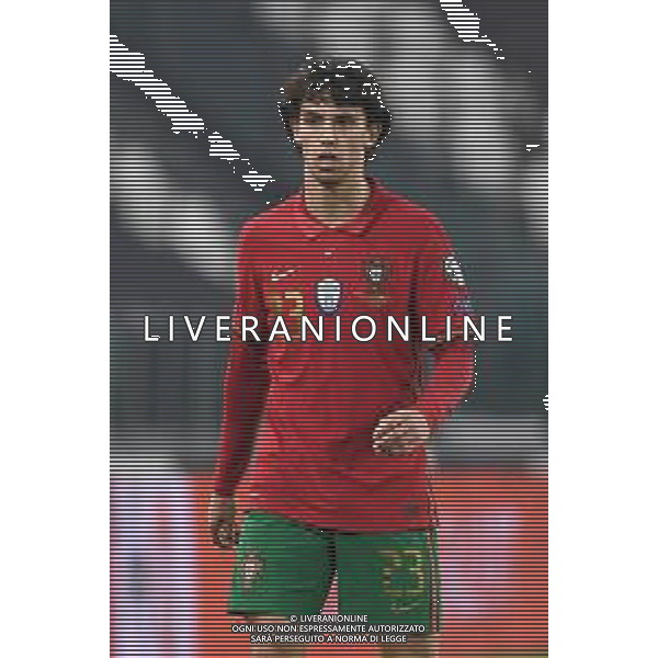 Torino 24.03.2021 Allianz Stadium Portogallo vs Azerbaigian Qualificazioni Mondiali Qatar 2022 ©Viganti/Agenzia Aldo Liverani Nella foto: joao felix ©Manuela Viganti/ AGENZIA ALDO LIVERANI SAS