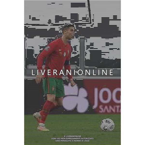 Torino 24.03.2021 Allianz Stadium Portogallo vs Azerbaigian Qualificazioni Mondiali Qatar 2022 ©Viganti/Agenzia Aldo Liverani Nella foto: cristiano ronaldo ©Manuela Viganti/ AGENZIA ALDO LIVERANI SAS