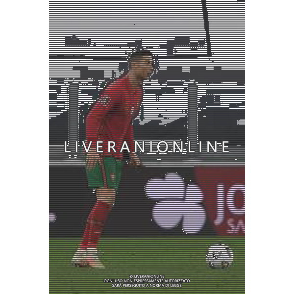 Torino 24.03.2021 Allianz Stadium Portogallo vs Azerbaigian Qualificazioni Mondiali Qatar 2022 ©Viganti/Agenzia Aldo Liverani Nella foto: cristiano ronaldo ©Manuela Viganti/ AGENZIA ALDO LIVERANI SAS