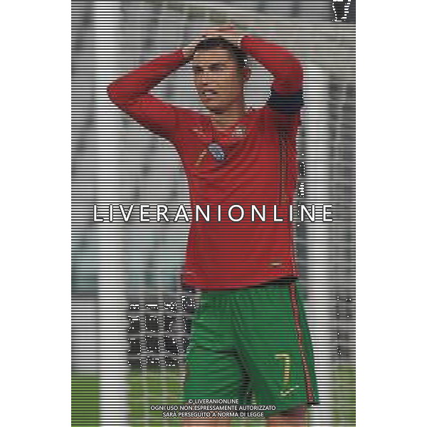 Torino 24.03.2021 Allianz Stadium Portogallo vs Azerbaigian Qualificazioni Mondiali Qatar 2022 ©Viganti/Agenzia Aldo Liverani Nella foto: cristiano ronaldo ©Manuela Viganti/ AGENZIA ALDO LIVERANI SAS