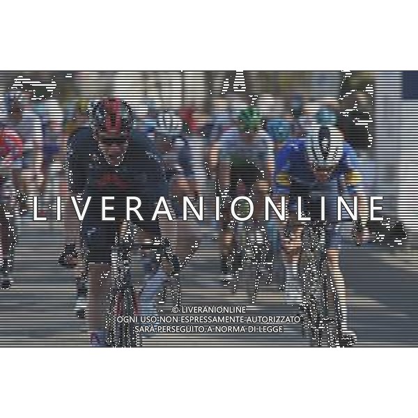 25-03-2021 Settimana Internazionale Coppi E Bartali; Tappa 03 Riccione - Riccione; 2021, Ineos Grenadiers; Hayter, Ethan; Riccione; FOTO STEFANO SIROTTI-AG ALDO LIVERANI SAS