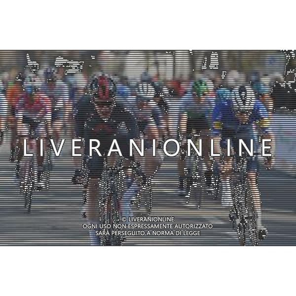 25-03-2021 Settimana Internazionale Coppi E Bartali; Tappa 03 Riccione - Riccione; 2021, Ineos Grenadiers; Hayter, Ethan; Riccione; FOTO STEFANO SIROTTI-AG ALDO LIVERANI SAS