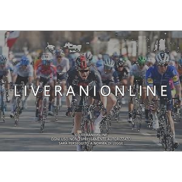 25-03-2021 Settimana Internazionale Coppi E Bartali; Tappa 03 Riccione - Riccione; 2021, Ineos Grenadiers; Hayter, Ethan; Riccione; FOTO STEFANO SIROTTI-AG ALDO LIVERANI SAS