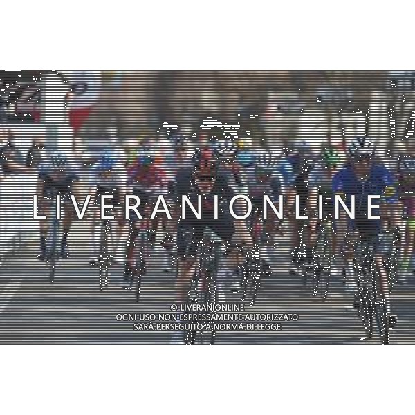 25-03-2021 Settimana Internazionale Coppi E Bartali; Tappa 03 Riccione - Riccione; 2021, Ineos Grenadiers; Hayter, Ethan; Riccione; FOTO STEFANO SIROTTI-AG ALDO LIVERANI SAS