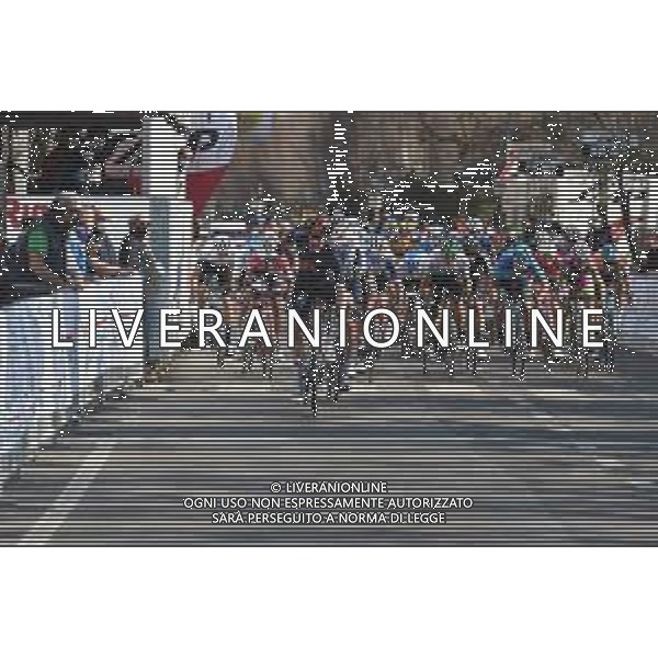 25-03-2021 Settimana Internazionale Coppi E Bartali; Tappa 03 Riccione - Riccione; 2021, Ineos Grenadiers; Hayter, Ethan; Riccione; FOTO STEFANO SIROTTI-AG ALDO LIVERANI SAS