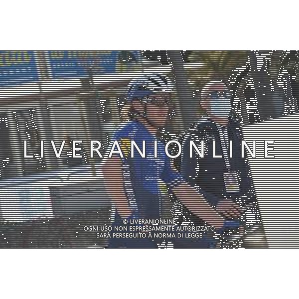 25-03-2021 Settimana Internazionale Coppi E Bartali; Tappa 03 Riccione - Riccione; 2021, Deceuninck - Quick Step; Archbold, Shane; Riccione; FOTO STEFANO SIROTTI-AG ALDO LIVERANI SAS