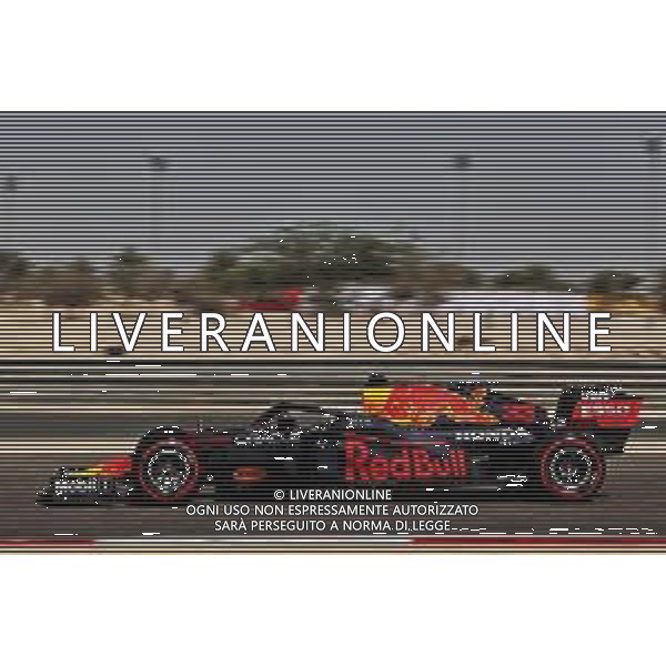 Max Verstappen (NLD) Red Bull Racing RB16B. 26.03.2021. Formula 1 World Championship, Rd 1, Bahrain Grand Prix, Sakhir, Bahrain, Practice Day - www.xpbimages.com, EMail: requests@xpbimages.com © Copyright: Batchelor / XPB Images/ AGENZIA ALDO LIVERANI SAS - ITALY ONLY EDITORIAL USE ONLY