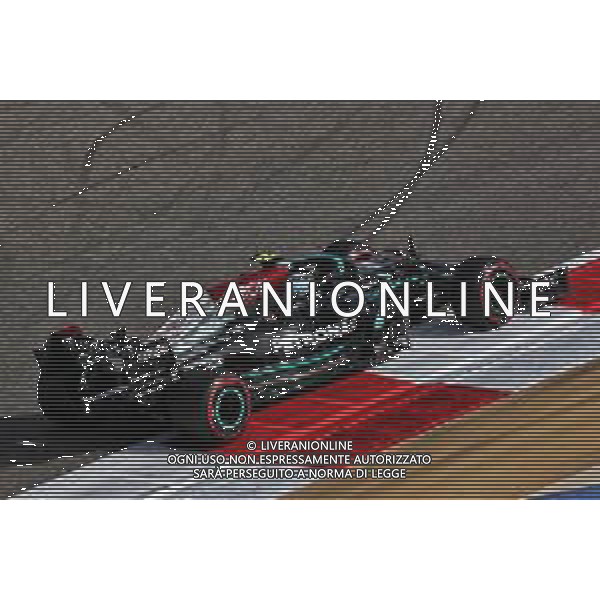 Valtteri Bottas (FIN) Mercedes AMG F1 W12. 26.03.2021. Formula 1 World Championship, Rd 1, Bahrain Grand Prix, Sakhir, Bahrain, Practice Day - www.xpbimages.com, EMail: requests@xpbimages.com © Copyright: Charniaux / XPB Images/ AGENZIA ALDO LIVERANI SAS - ITALY ONLY EDITORIAL USE ONLY
