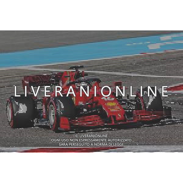Charles Leclerc (MON) Ferrari SF-21. 26.03.2021. Formula 1 World Championship, Rd 1, Bahrain Grand Prix, Sakhir, Bahrain, Practice Day - www.xpbimages.com, EMail: requests@xpbimages.com © Copyright: Batchelor / XPB Images/ AGENZIA ALDO LIVERANI SAS - ITALY ONLY EDITORIAL USE ONLY