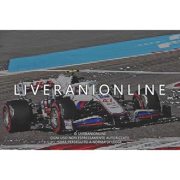 Mick Schumacher (GER) Haas VF-21. 26.03.2021. Formula 1 World Championship, Rd 1, Bahrain Grand Prix, Sakhir, Bahrain, Practice Day - www.xpbimages.com, EMail: requests@xpbimages.com © Copyright: Batchelor / XPB Images/ AGENZIA ALDO LIVERANI SAS - ITALY ONLY EDITORIAL USE ONLY