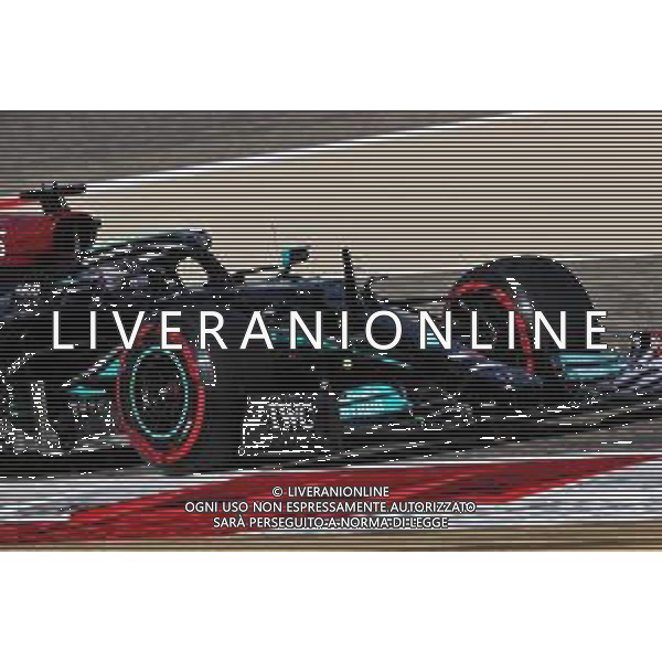 Lewis Hamilton (GBR) Mercedes AMG F1 W12. 26.03.2021. Formula 1 World Championship, Rd 1, Bahrain Grand Prix, Sakhir, Bahrain, Practice Day - www.xpbimages.com, EMail: requests@xpbimages.com © Copyright: Batchelor / XPB Images/ AGENZIA ALDO LIVERANI SAS - ITALY ONLY EDITORIAL USE ONLY