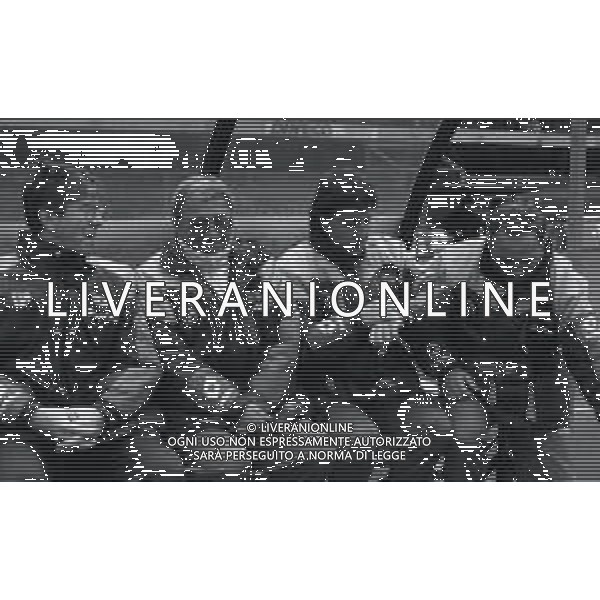 RETROSPETTIVA MAURO SANDREANI ALLENATORE PADOVA CALCIO NELLA FOTO MAURO SANDREANI ALLENATORE PADOVA CALCIO NELL\'ANNO 1992-1993 AG ALDO LIVERANI SAS