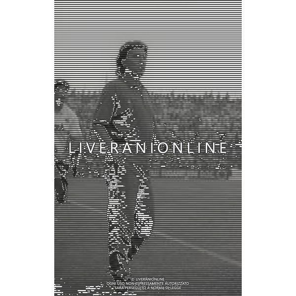 RETROSPETTIVA MAURO SANDREANI ALLENATORE PADOVA CALCIO NELLA FOTO MAURO SANDREANI ALLENATORE PADOVA CALCIO NELL\'ANNO 1992-1993 AG ALDO LIVERANI SAS