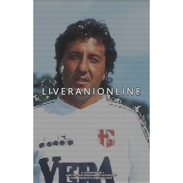 RETROSPETTIVA MAURO SANDREANI ALLENATORE CALCIO NELLA FOTOMAURO SANDREANI ALLENATORE PADOVA CALCIO NELL\'ANNO 1992-1993 AG ALDO LIVERANI SAS
