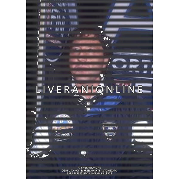 RETROSPETTIVA MAURO SANDREANI ALLENATORE CALCIO NELLA FOTOMAURO SANDREANI ALLENATORE EMPOLI CALCIO NELL\'ANNO 1998-1999 AG ALDO LIVERANI SAS