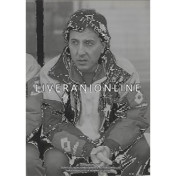 RETROSPETTIVA MAURO SANDREANI ALLENATORE CALCIO NELLA FOTOMAURO SANDREANI ALLENATORE PADOVA CALCIO NELL\'ANNO 1992-1993 AG ALDO LIVERANI SAS