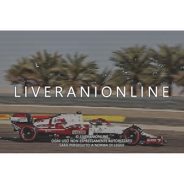Antonio Giovinazzi (ITA) Alfa Romeo Racing C41. 27.03.2021. Formula 1 World Championship, Rd 1, Bahrain Grand Prix, Sakhir, Bahrain, Qualifying Day. - www.xpbimages.com, EMail: requests@xpbimages.com © Copyright: Batchelor / XPB Images /AGENZIA ALDO LIVERANI SAS - ITALY ONLY EDITORIAL USE ONLY