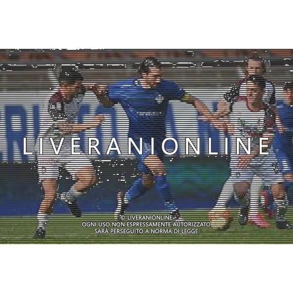 ¬© TVRG Alessandro Bellemo (Como) Como vs Pontedera Campionato Serie C girone A - 33a giornata Como 27-03-2021 Stadio Giuseppe Sinigaglia foto Roberto Garavaglia/ag. Aldo Liverani sas / AGENZIA ALDO LIVERANI SAS