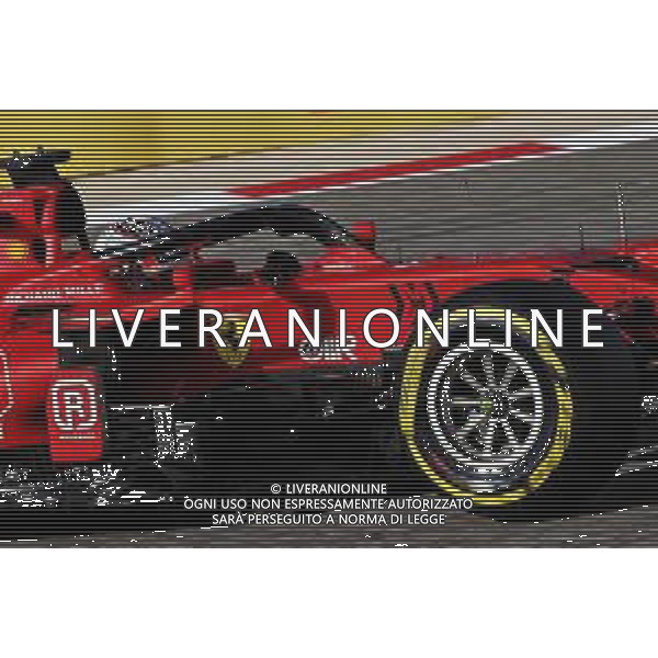 Charles Leclerc (MON) Ferrari SF-21. 27.03.2021. Formula 1 World Championship, Rd 1, Bahrain Grand Prix, Sakhir, Bahrain, Qualifying Day. - www.xpbimages.com, EMail: requests@xpbimages.com © Copyright: Batchelor / XPB Images/ AGENZIA ALDO LIVERANI SAS - ITALY ONLY - EDITORIAL USE ONLY