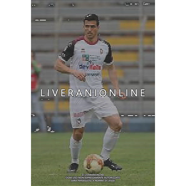 © TVRG Francesco Benassai (Pontedera) Como vs Pontedera Campionato Serie C girone A - 33a giornata Como 27-03-2021 Stadio Giuseppe Sinigaglia foto Roberto Garavaglia/ag. Aldo Liverani sas