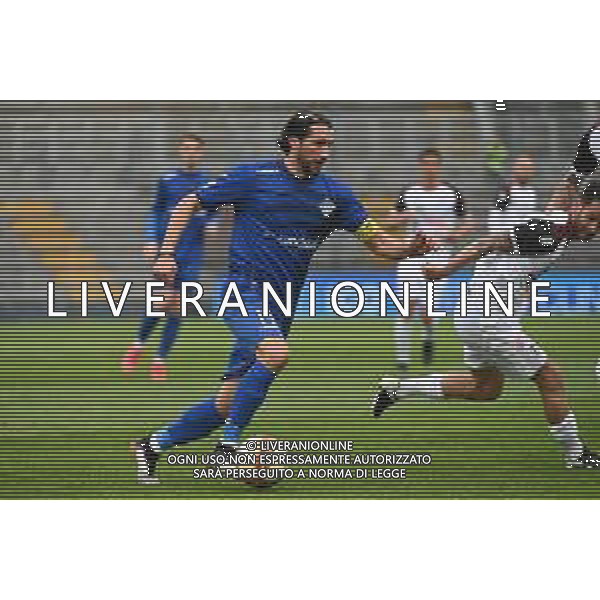 © TVRG Alessandro Bellemo (Como) Como vs Pontedera Campionato Serie C girone A - 33a giornata Como 27-03-2021 Stadio Giuseppe Sinigaglia foto Roberto Garavaglia/ag. Aldo Liverani sas