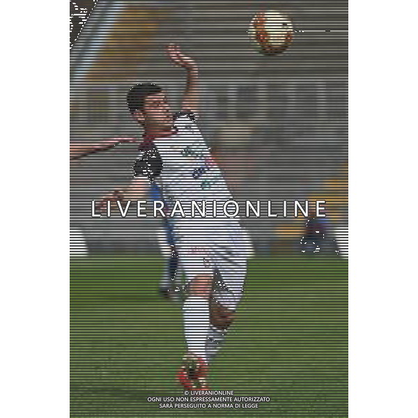 © TVRG Gianluca Barba (Pontedera) Como vs Pontedera Campionato Serie C girone A - 33a giornata Como 27-03-2021 Stadio Giuseppe Sinigaglia foto Roberto Garavaglia/ag. Aldo Liverani sas