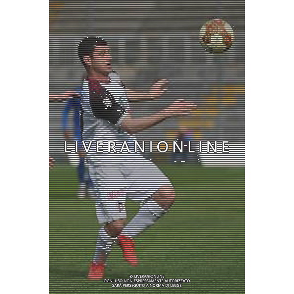 © TVRG Gianluca Barba (Pontedera) Como vs Pontedera Campionato Serie C girone A - 33a giornata Como 27-03-2021 Stadio Giuseppe Sinigaglia foto Roberto Garavaglia/ag. Aldo Liverani sas