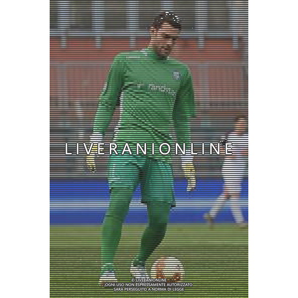 © TVRG Davide Facchin (Como) Como vs Pontedera Campionato Serie C girone A - 33a giornata Como 27-03-2021 Stadio Giuseppe Sinigaglia foto Roberto Garavaglia/ag. Aldo Liverani sas