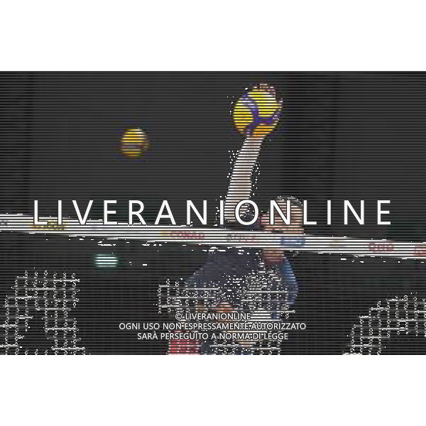 Cerquiglinio/LMedia - Playoff - Semifinali - Sir Safety Conad Perugia vs Vero Volley Monza - Campionato di Volley Superlega Serie A 2020/2021 27 marzo 2021 - Pala Barton, Perugia, Italia Nella foto: mdavyskiba vlad 8n.21 vero volley monza) @Cerquiglinio/LMedia/ AGENZIA ALDO LIVERANI SAS