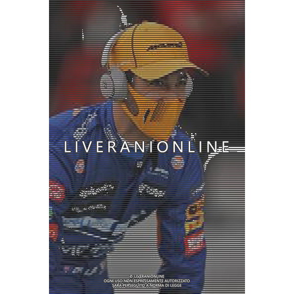 Daniel Ricciardo (AUS) McLaren on the grid. 28.03.2021. Formula 1 World Championship, Rd 1, Bahrain Grand Prix, Sakhir, Bahrain, Race Day. - www.xpbimages.com, EMail: requests@xpbimages.com © Copyright: Moy / XPB Images/ AGENZIA ALDO LIVERANI SAS - ITALY ONLY EDITORIAL USE ONLY