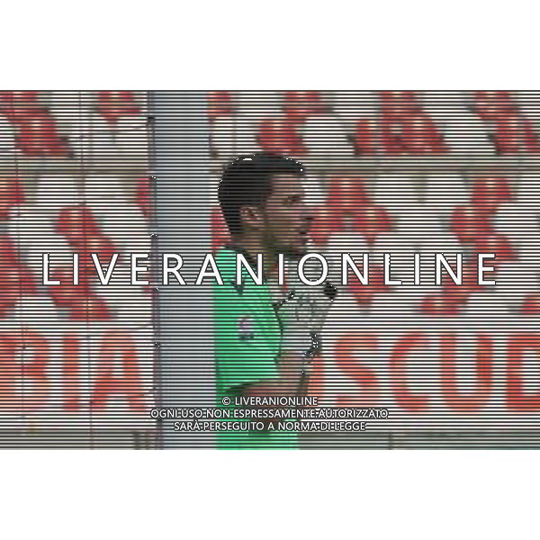 PADOVA - RAVENNA CAMPIONATO CALCIO SERIE C LEGA PRO 28.03.2021 NELLA FOTO DELUSIONE DI ALBERTONI ©PG / AGENZIA ALDO LIVERANI SAS