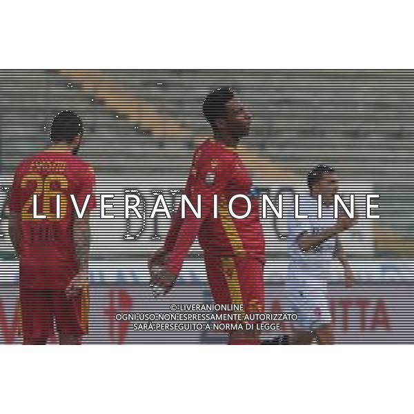 PADOVA - RAVENNA CAMPIONATO CALCIO SERIE C LEGA PRO 28.03.2021 NELLA FOTO DELUSIONE DI JIDAYI DOPO IL GOL DEL PADOVA ©PG / AGENZIA ALDO LIVERANI SAS