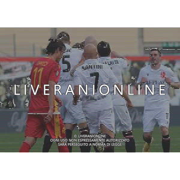 PADOVA - RAVENNA CAMPIONATO CALCIO SERIE C LEGA PRO 28.03.2021 NELLA FOTO ESULTANZA DOPO IL GOL DI HALLFREDSSON ©PG / AGENZIA ALDO LIVERANI SAS