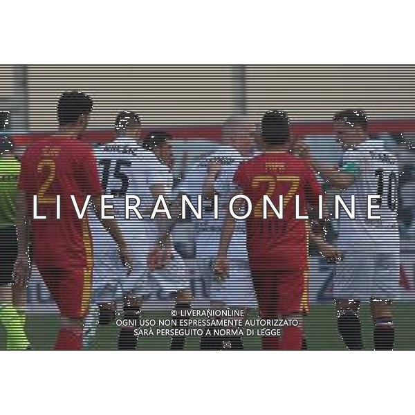 PADOVA - RAVENNA CAMPIONATO CALCIO SERIE C LEGA PRO 28.03.2021 NELLA FOTO ESULTANZA DOPO IL GOL DI HALLFREDSSON ©PG / AGENZIA ALDO LIVERANI SAS
