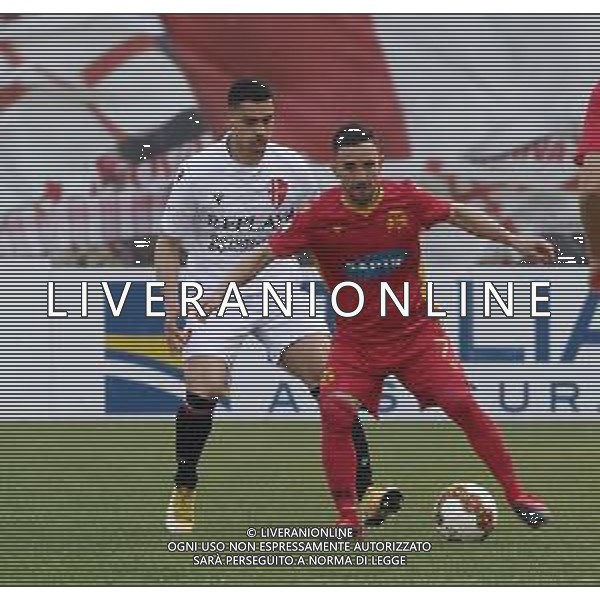 PADOVA - RAVENNA CAMPIONATO CALCIO SERIE C LEGA PRO 28.03.2021 NELLA FOTO FERRETTI E CURCIO ©PG / AGENZIA ALDO LIVERANI SAS