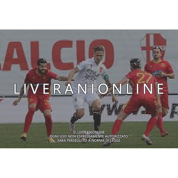 PADOVA - RAVENNA CAMPIONATO CALCIO SERIE C LEGA PRO 28.03.2021 NELLA FOTO PAPA, RONALDO E ESPOSITO ©PG / AGENZIA ALDO LIVERANI SAS