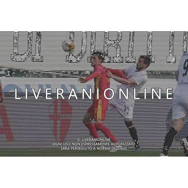 PADOVA - RAVENNA CAMPIONATO CALCIO SERIE C LEGA PRO 28.03.2021 NELLA FOTO VANACORE E PELEGATTI ©PG / AGENZIA ALDO LIVERANI SAS