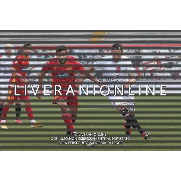 PADOVA - RAVENNA CAMPIONATO CALCIO SERIE C LEGA PRO 28.03.2021 NELLA FOTO BENEDETTI E DELLA LATTA ©PG / AGENZIA ALDO LIVERANI SAS