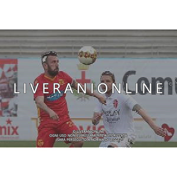 PADOVA - RAVENNA CAMPIONATO CALCIO SERIE C LEGA PRO 28.03.2021 NELLA FOTO PAPA E DELLA LATTA ©PG / AGENZIA ALDO LIVERANI SAS