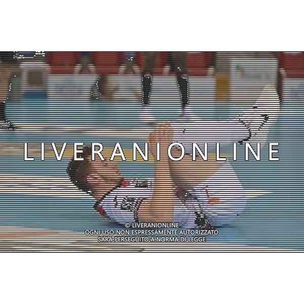 Bartomeolio/LMedia - Playoff - Semifinali - Cucine Lube Civitanova vs Itas Trentino - Campionato di Volley Superlega Serie A 2020/2021 28 marzo 2021 - Eurosuole Forum, Civitanova Marche, Italia Nella foto: Fabio Balaso #7 (Cucine Lube Civitanova) @Bartomeolio/LMedia AG ALDO LIVERANI SAS