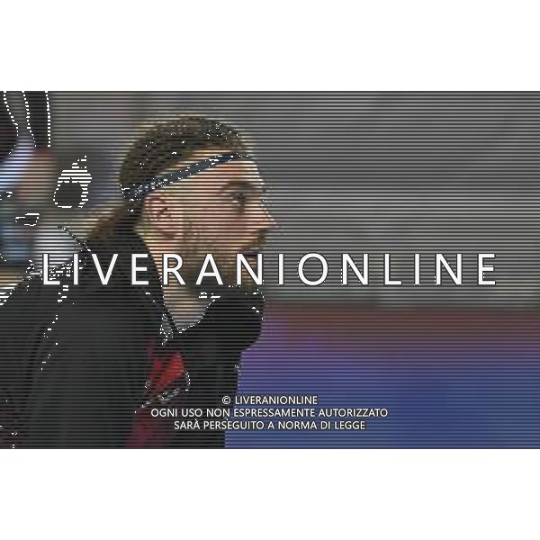 Bartomeolio/LMedia - Playoff - Semifinali - Cucine Lube Civitanova vs Itas Trentino - Campionato di Volley Superlega Serie A 2020/2021 28 marzo 2021 - Eurosuole Forum, Civitanova Marche, Italia Nella foto: Kamil Rychlicki #11 (Cucine Lube Civitanova) @Bartomeolio/LMedia AG ALDO LIVERANI SAS