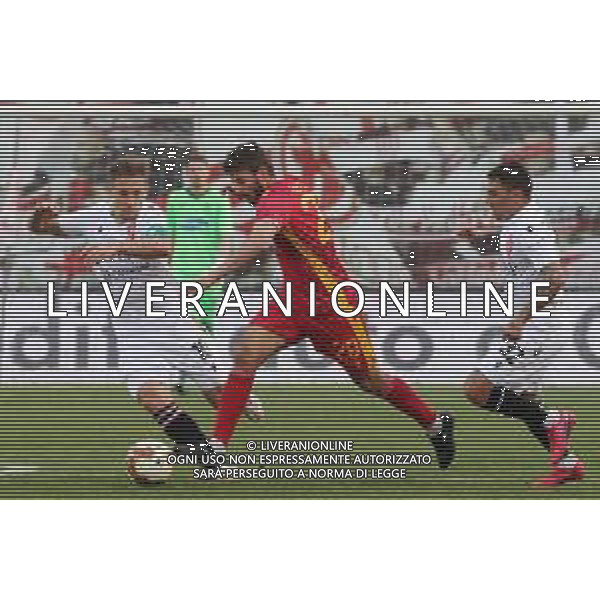 PADOVA - RAVENNA CAMPIONATO CALCIO SERIE C LEGA PRO 28.03.2021 NELLA FOTO BENEDETTI E RONALDO ©PG / AGENZIA ALDO LIVERANI SAS