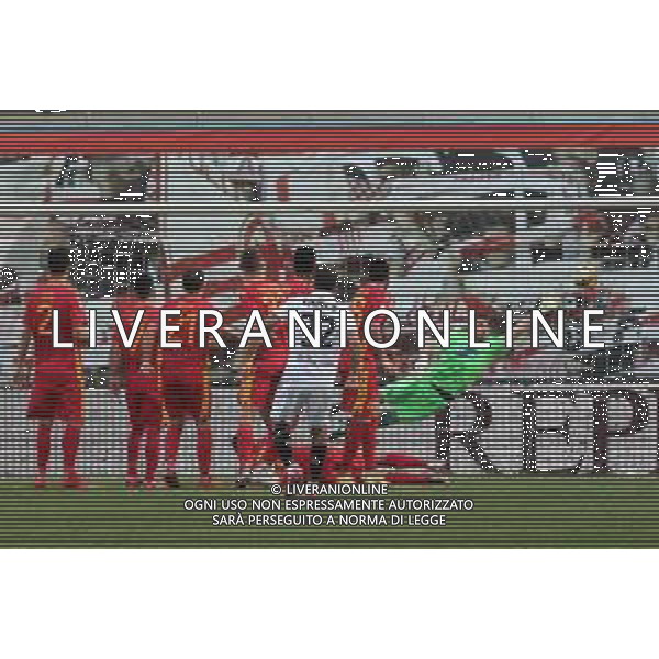 PADOVA - RAVENNA CAMPIONATO CALCIO SERIE C LEGA PRO 28.03.2021 NELLA FOTO IL GOL DI CHIRICO\' ©PG / AGENZIA ALDO LIVERANI SAS